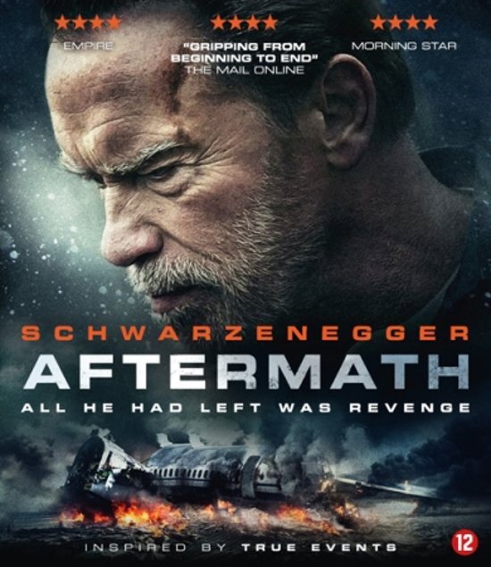 - Aftermath (BluRay