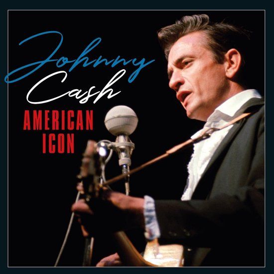 Soundfactory American Icon - Johnny Cash - LP - 180 gram - Ondoorzichtig - Country - 2019