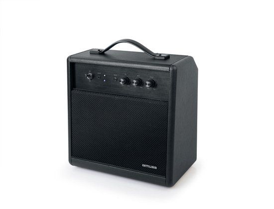 Muse Electronics Muse M-660BT - Draagbare Bluetooth Luidspreker - 100W - Zwart