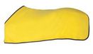 Pfiff Polarfleece deken, 105 cm, geel