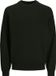 JACK&JONES JORACE KNIT CREW NECK BF Heren Gebreide trui Zwart L