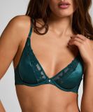 Hunkemöller Julia Non-Padded Underwired Bra Groen