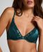 Hunkemöller Julia Non-Padded Underwired Bra Groen