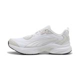 PUMA Sportschoen 'Softride Escalate' lichtgrijs / wit