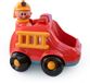 Tolo Brandweerauto BIO First Friends Speelgoedauto Duurzaam Interactief