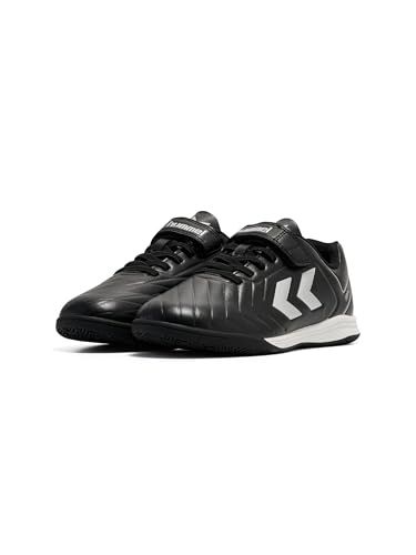 Hummel Kinder TOP STAR I.C. VC 2.0 JR Indoor Voetbalschoen 2348662001 Black