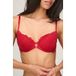 Hunkemöller Voorgevormde Beugel Bh Erica Rood