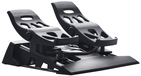 Thrustmaster T.Flight Rudder Pedals - PC, PlayStation 4 - Black