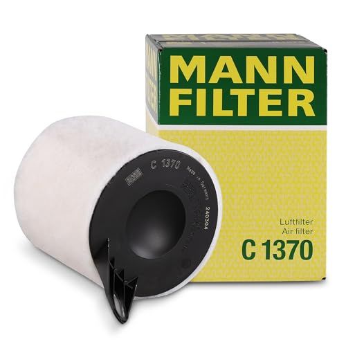 MANN-FILTER C 1370 Luchtfilter