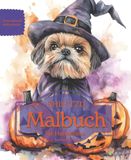 SHIH TZU: Malbuch für Hundefans – Herbstedition