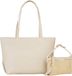 Valentino Maiam Shopper Beige