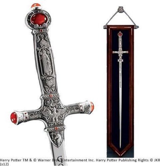 The Noble Collection Harry Potter: Godric Gryffindor Sword - 144 cm