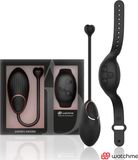 ANNE'S DESIRE HUEVO CONTROL REMOTO TECNOLOGÍA WATCHME NEGRO