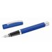 Online schrijfwaren Vulpen Vision Blue Veer M blauw