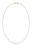 Gaya Leo E-Commerce Ltd. Gaya Necklace Rose Gold Koper 45 cm