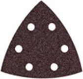 Hikoki Accessoires Hitachi Schuurpapier Delta 94mm K60 (10 Stuks)