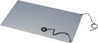 BJZ C-184 102P 10,3 ESD-bureaumatset Grijs (l x b) 900 mm x 600 mm