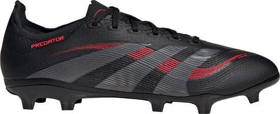 adidas Performance Predator League Firm/Multi-Ground Voetbalschoenen - Unisex - Zwart