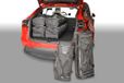 Car-Bags.com B.V. Set de sacs de voyage Tesla Model Y 2020-2025 hatchback 5 portes Original noir