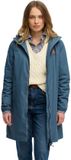 Superdry - Lange Driekleurige Windbreaker Jas - Dames