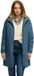 Superdry - Lange Driekleurige Windbreaker Jas - Dames