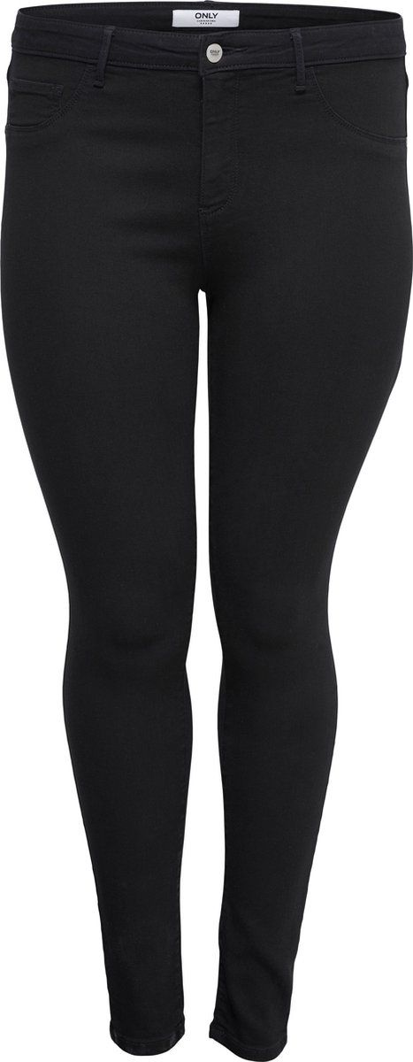 ONLY Carmakoma Thunder Dames Skinny Jeans - Maat M (42) - 5713758207663