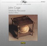 Works Cage: Works for Percussion / Quatour Helios