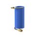 Riegler Spiraalslang-koppelingsset, standaardkoppeling NW 7,2, polyamide, slang-ø 10 x 8, PN bij 23 °C max. 15 bar, lengte 2,5 m
