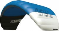 PLKB Hornet 5m complete (handles) - Matrasvlieger - Blauw - 4 lijns