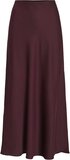 VILA - VIELLETTE HW MIDI SKIRT - NOOS - Dames - Rokken - Fig - Size 36