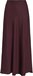VILA - VIELLETTE HW MIDI SKIRT - NOOS - Dames - Rokken - Fig - Size 36