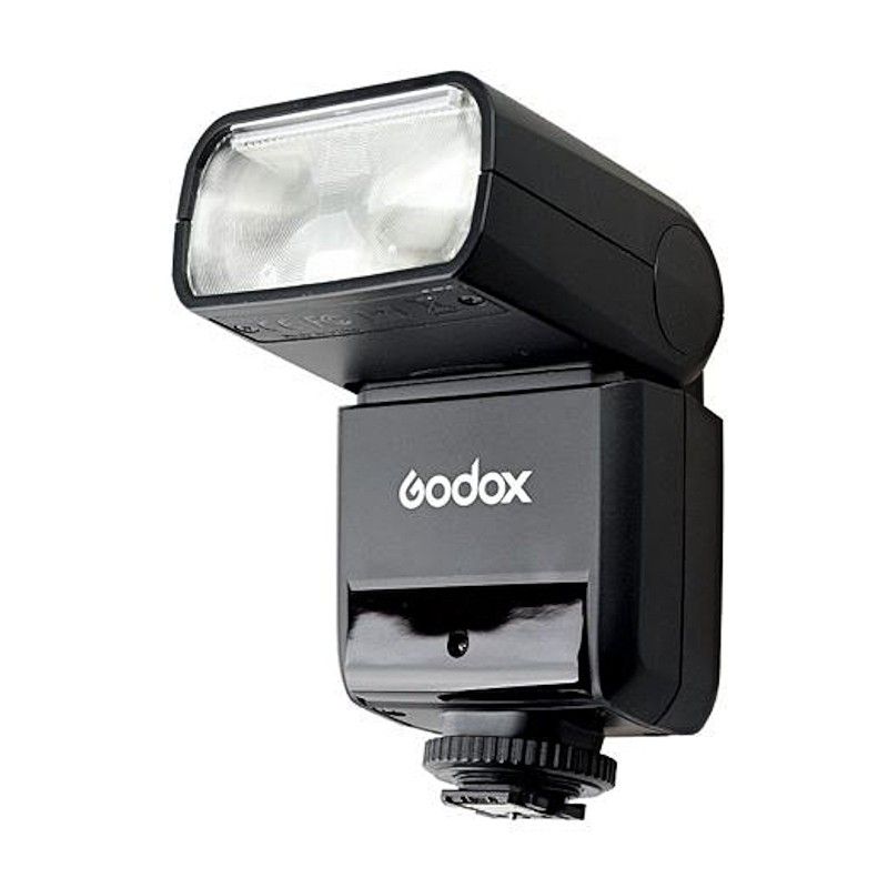 Godox TT350 - Camera Flitser - Zwart
