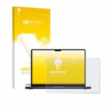 upscreen - Screenprotector voor Apple MacBook Pro 16" M5 2026 - Folie Beschermfolie anti glare matte