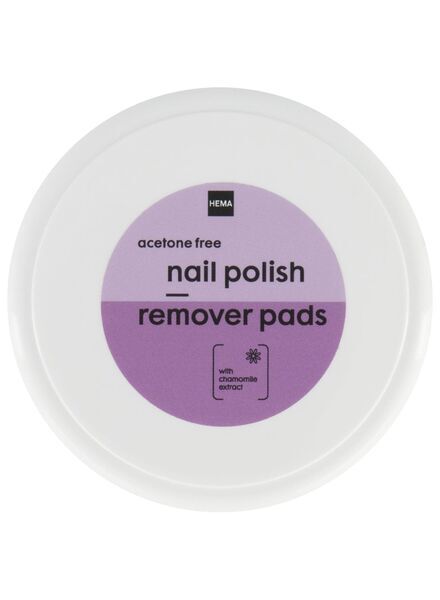 HEMA Nagellak Remover Pads