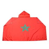 AZ FLAG Cape Marokko 150x90 cm Marokkaans Licht Polyester