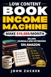 LOW CONTENT BOOK INCOME MACHINE