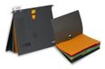 Elba ULTIMATE hangmap Karton A4 Antraciet 3 stuk(s)