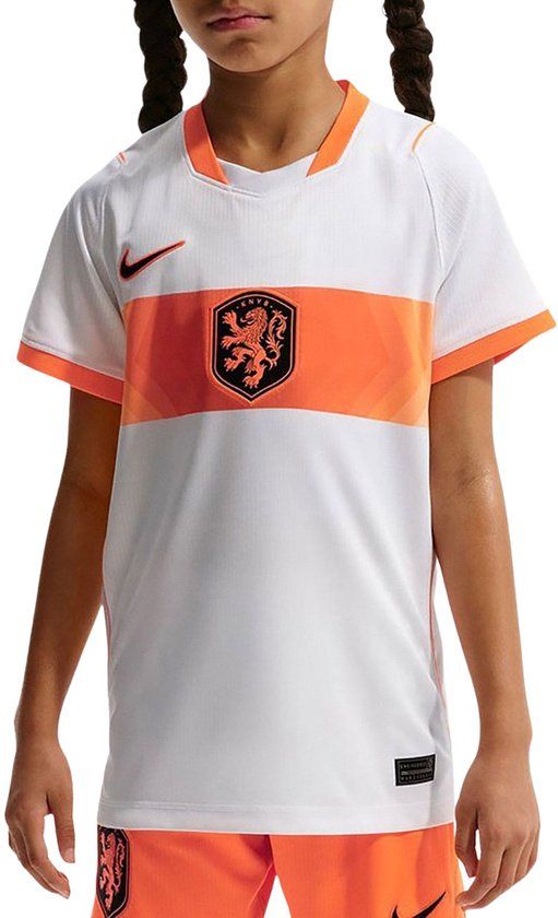 Nike Nederlands Elftal Uit Shirt WK2026 Junior - Maat 152