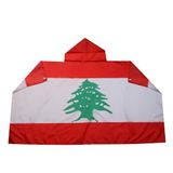 AZ FLAG Vlag Libanon 150x90 cm