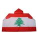 AZ FLAG Vlag Libanon 150x90 cm