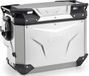 Givi Trekker Outback Evo Smart, étui latéral Monokey-Cam-Side, couleur: Aluminium, taille: 40 L
