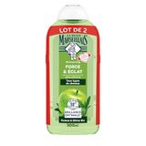 Le Petit Marseillais Shampoo appel & olijf Bio, 2 x 300 ml