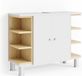 Vicco Aquis Wastafelonderkast – 79.6 x 64 cm Wit