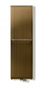 Vasco CARRE Radiator decor H220xD8.6xL47.5cm 2002W Staal Wit 112100475220011889016-0000