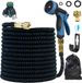 Tuyau d'arrosage extensible - Flexible, 15 m