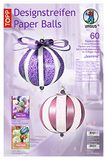 Ursus Designstrips Paper Balls Jasmine