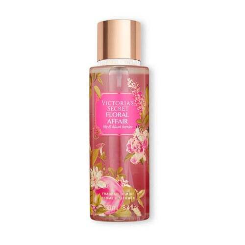 Victoria's Secret Victoria's Secret Floral Affair Lily & Bluch Berries Body Mist 250 ml