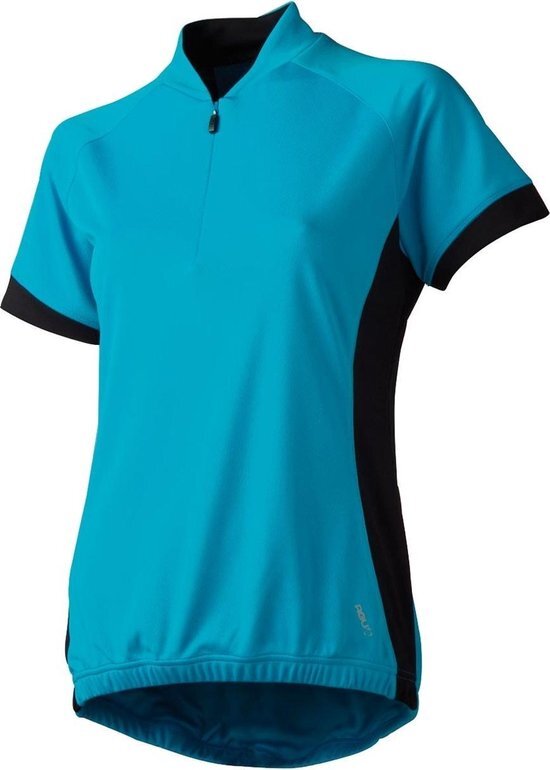 AGU Shirt KM Amanta - Sportshirt - Dames - Maat M - Blauw