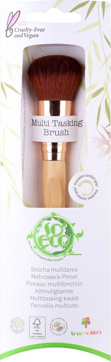 So Eco Multi Tasking Brush