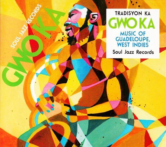 Soul Jazz Records Souljazz Gwo Ka